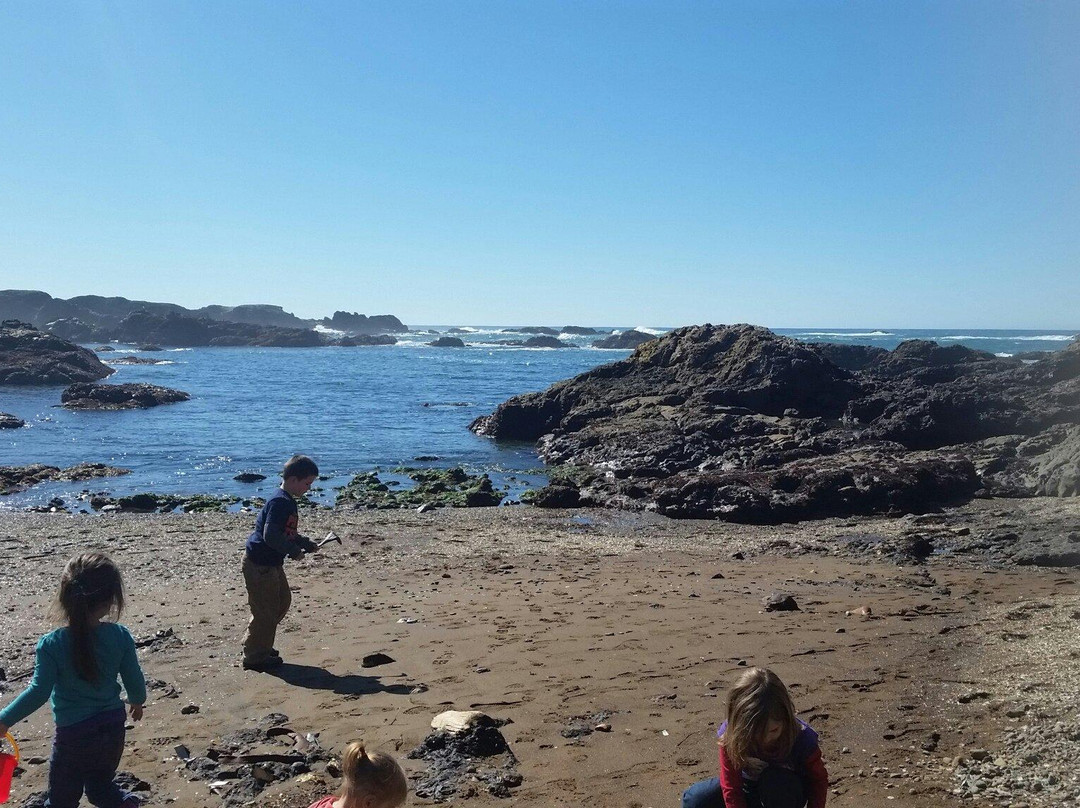 Glass Beach-布拉格堡必去景点