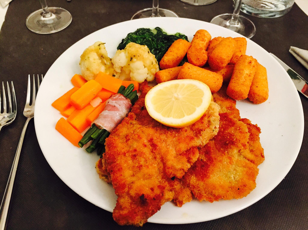 Walterswil餐馆和美食-Restaurant Linde