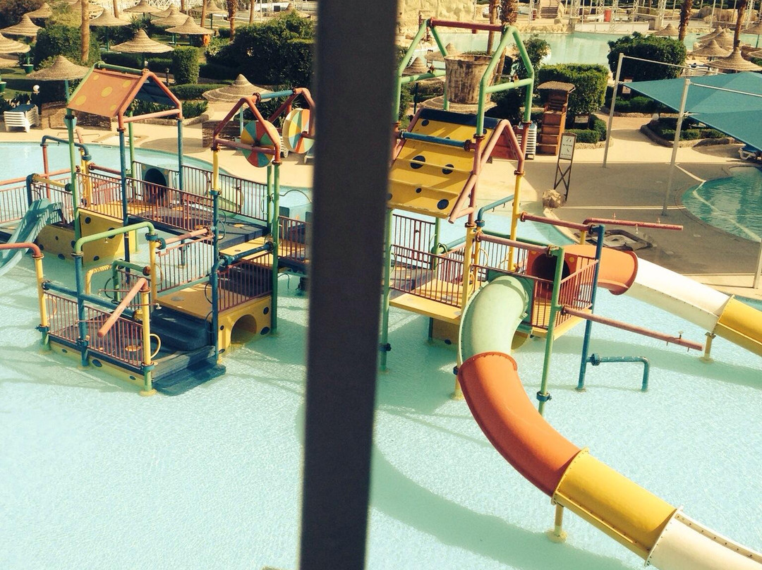 PrimaSol Titanic Aquapark-赫尔格达必去景点