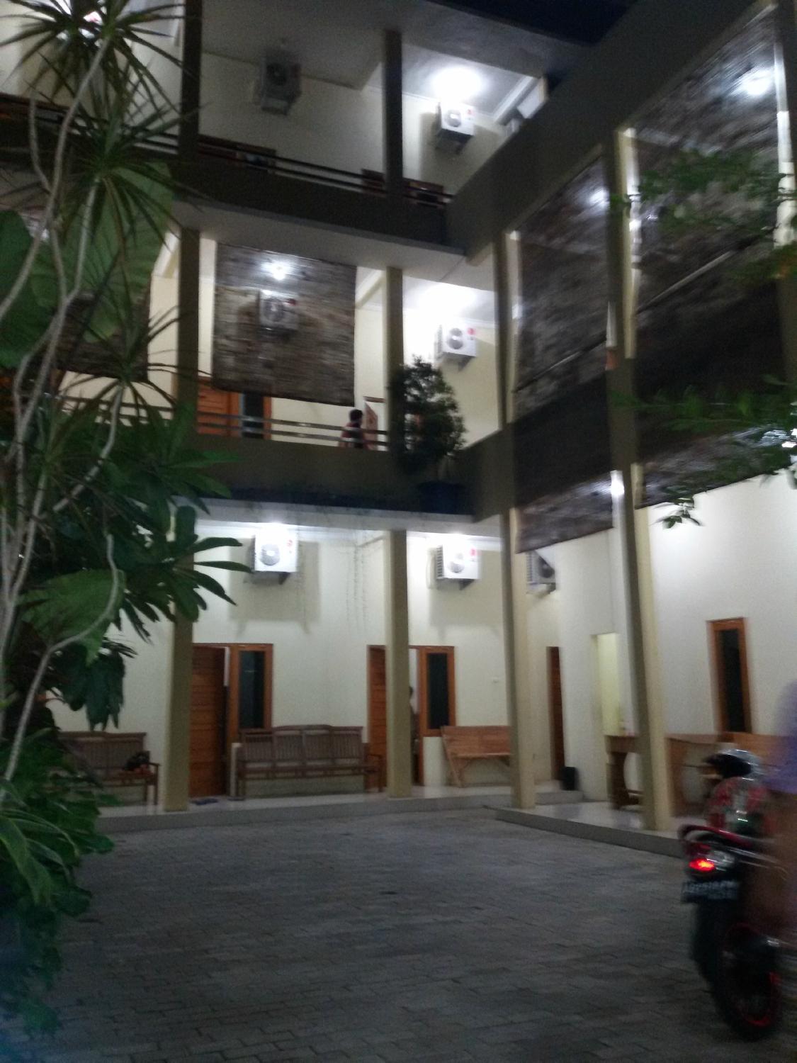 Calida Hotel-浴室