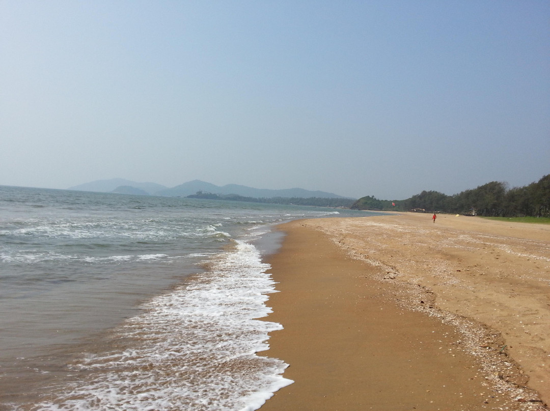Rajbagh Beach景点图片