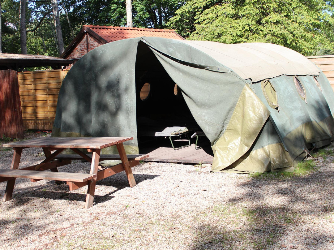 Mazurolandia Camp Ground