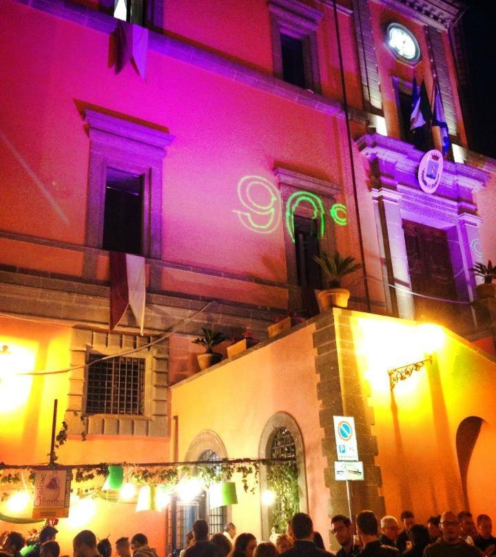 La sagra dell'uva-马里诺必去景点