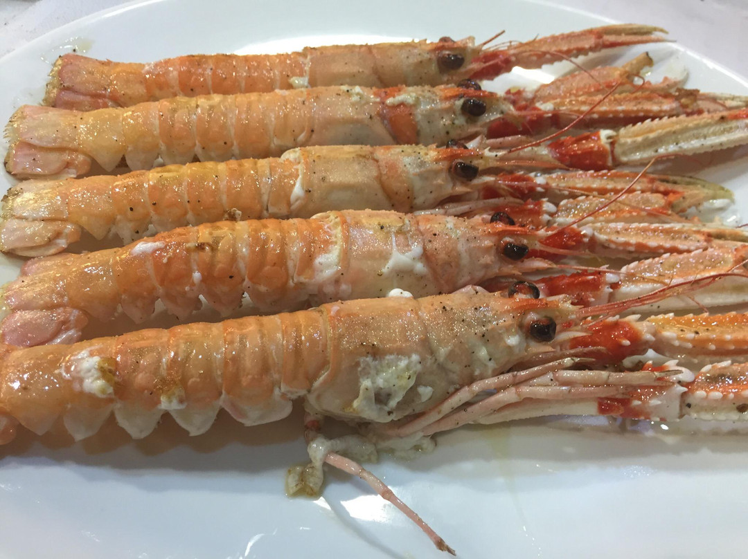 Linyola餐馆和美食-Amoca