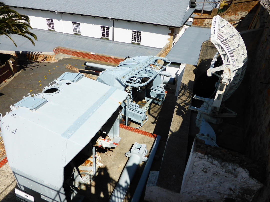 South African Naval Museum-西门镇必去景点