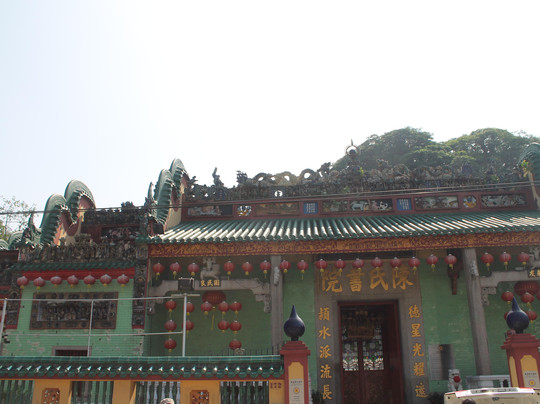 陈氏书院-吉隆坡必去景点