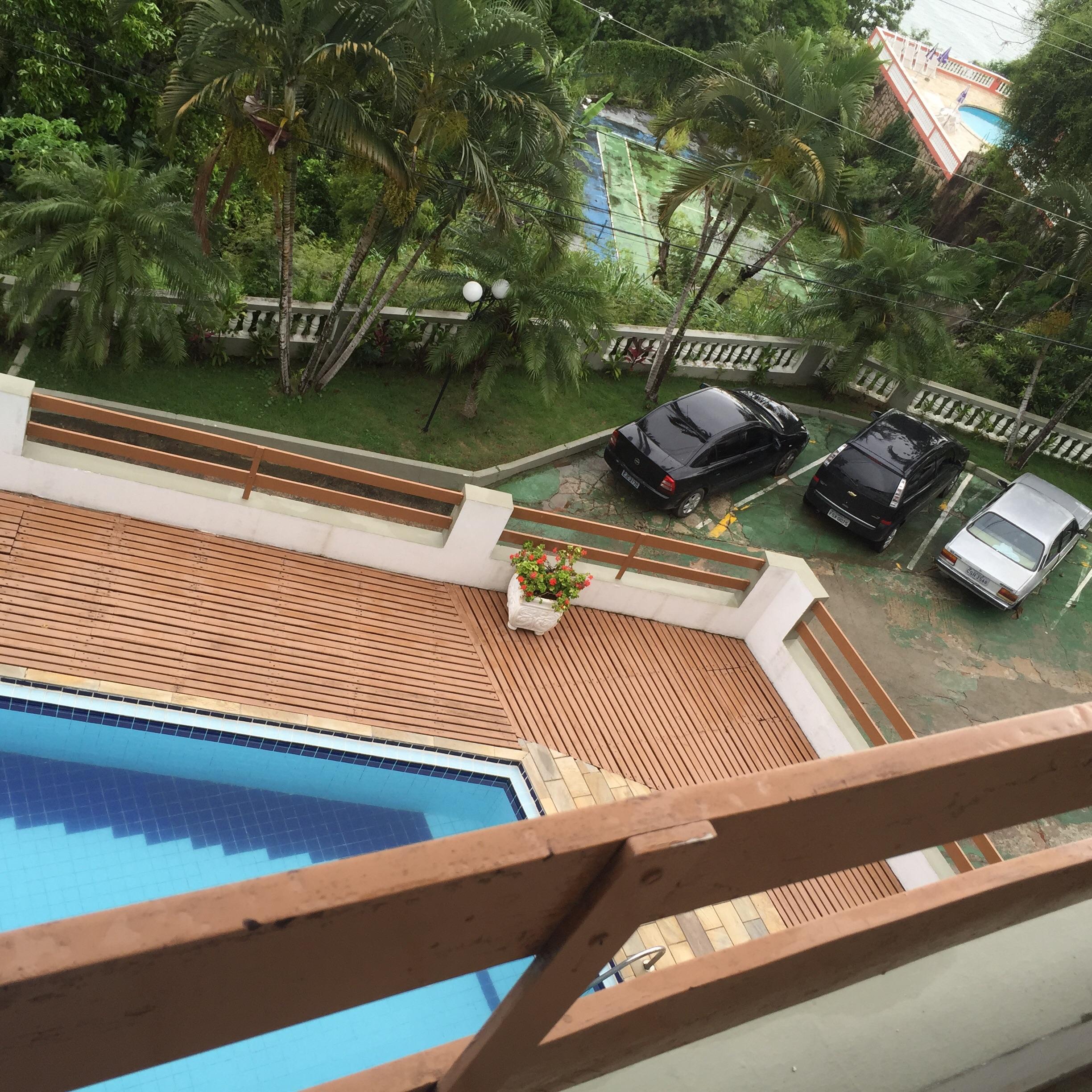 Cigarras Praia Hotel-酒店景观