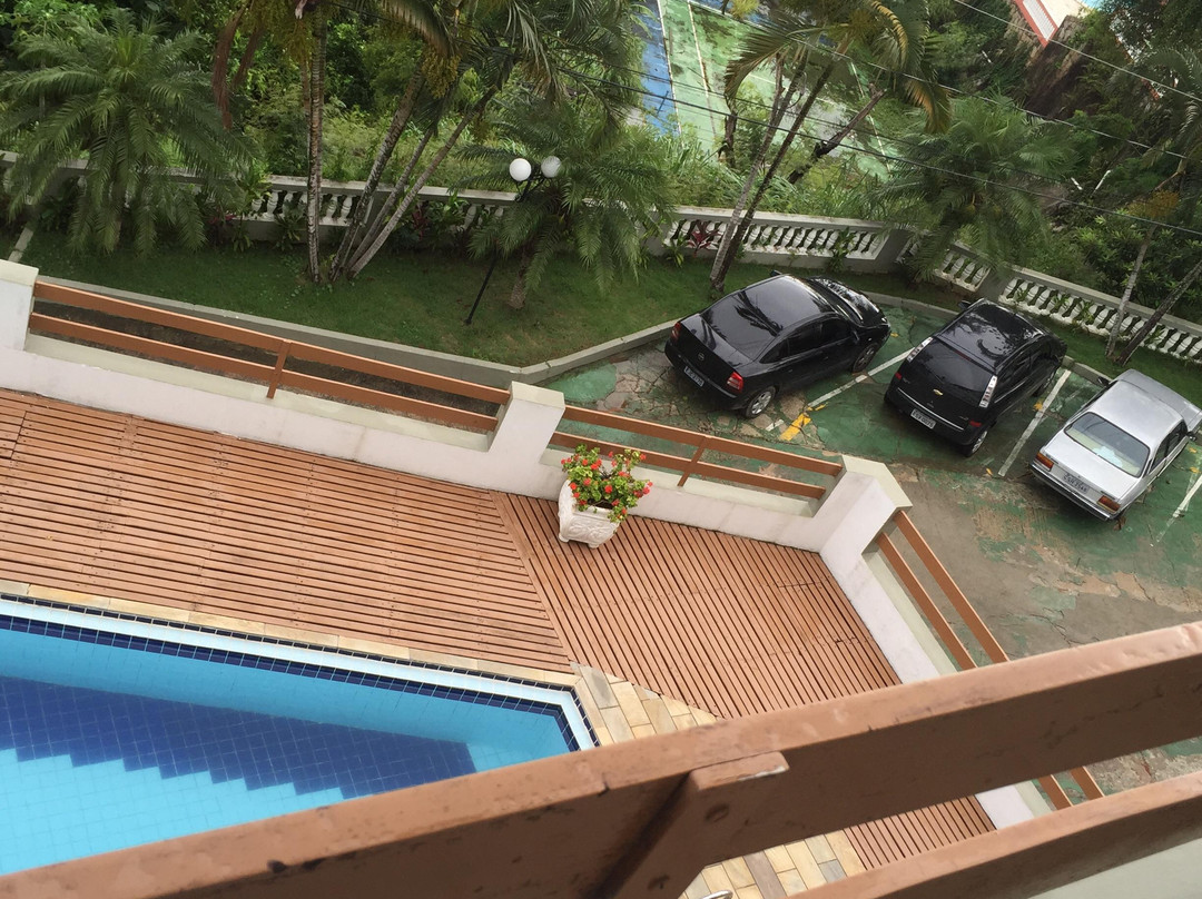 Cigarras Praia Hotel主图