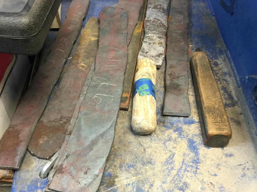 Irbi Knives-苏厄德必去景点