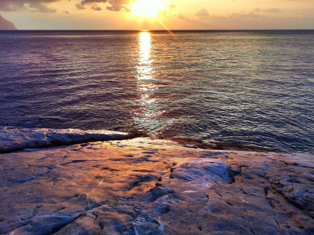 Chalara Beach-Chora必去景点