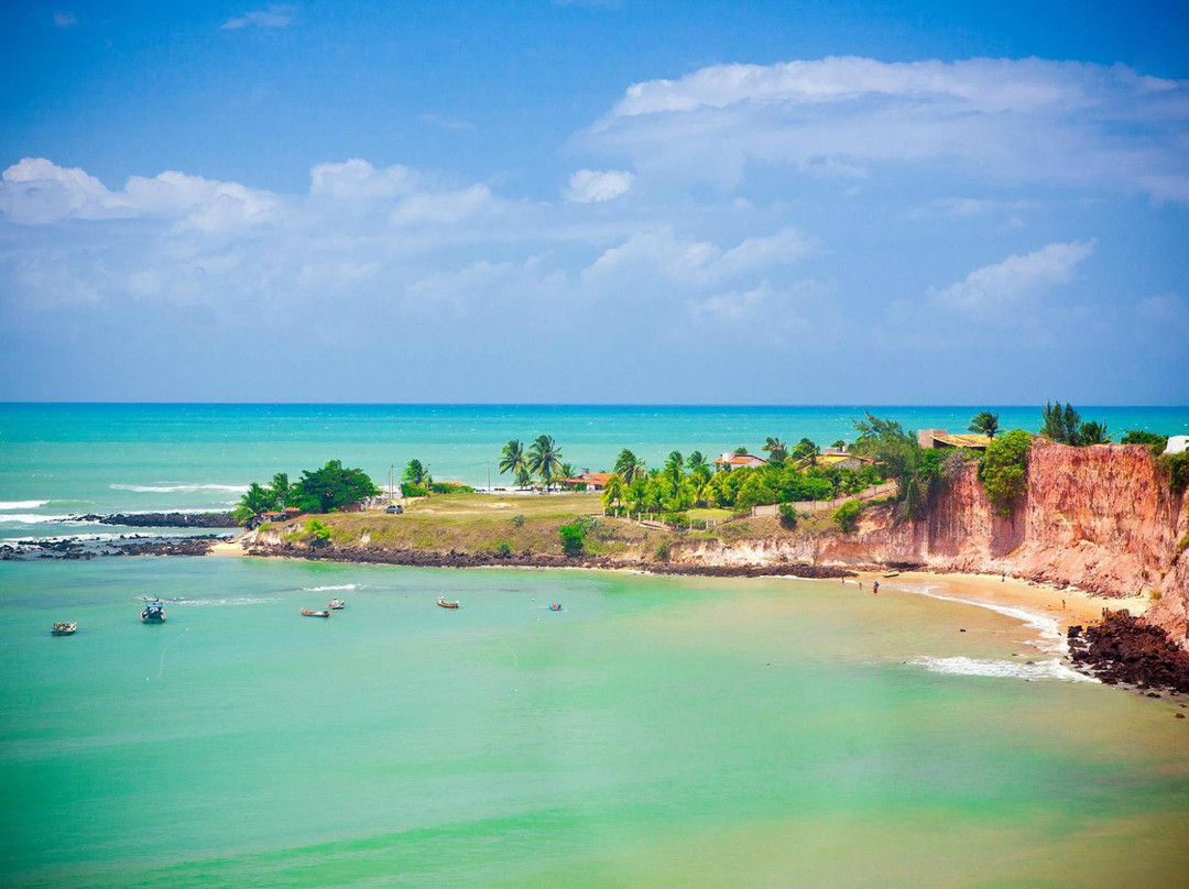 Bar Nu Grau praia Tabatinga