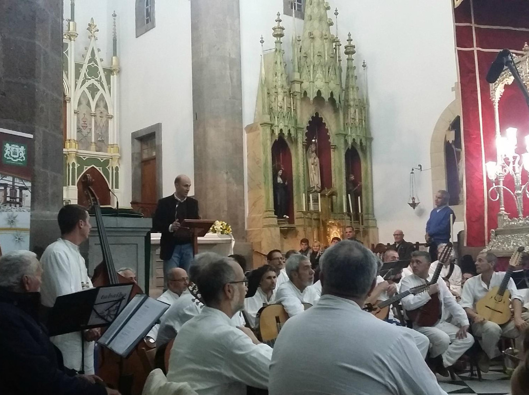 Nuestra Señora de la Candelaria景点图片