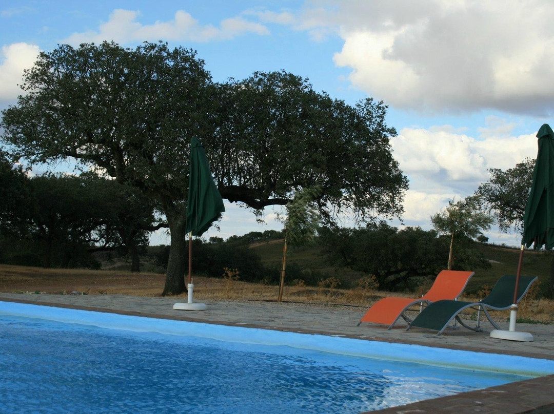 Herdade do Monte Outeiro - Turismo Rural
