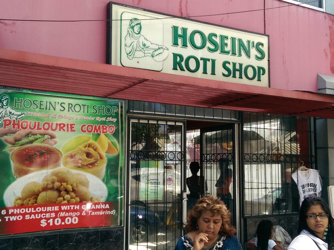 Hosein's Roti Shop