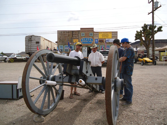 Elite Trading Post-Goldfield必去景点