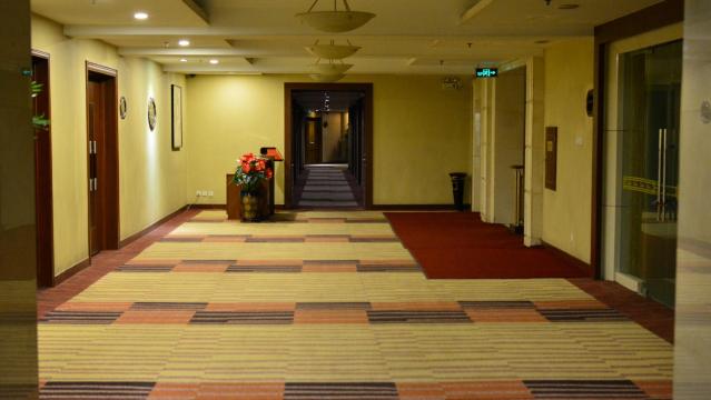 吉林省宾馆-浴室