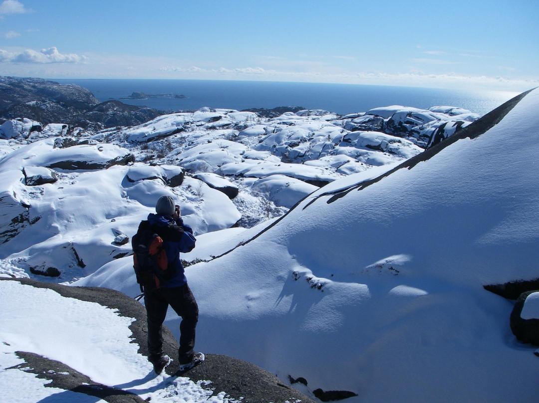Magma UNESCO Global Geopark-埃格尔松必去景点