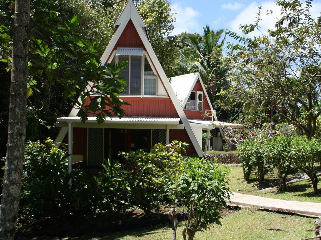 Airport Motel - Tiare Village