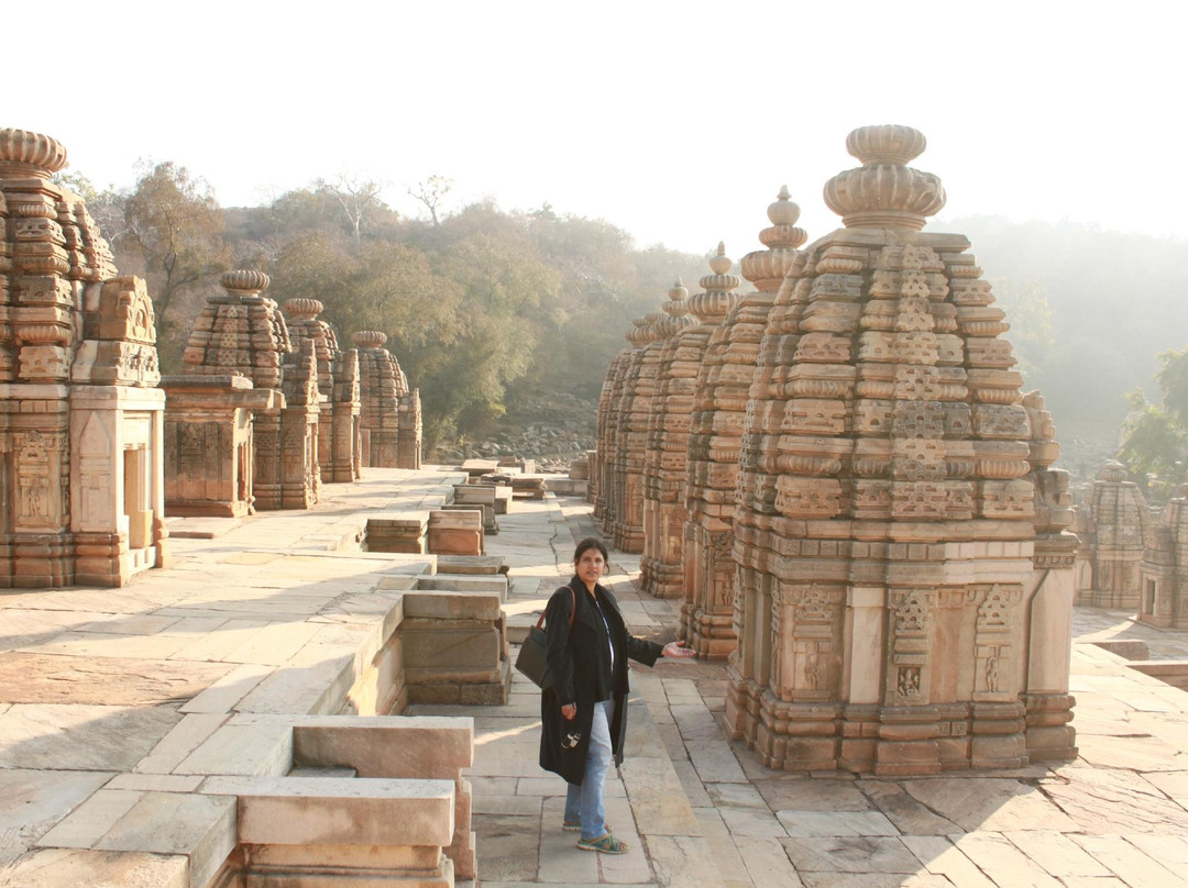 Ancient Shrines Of Morena-Morena必去景点