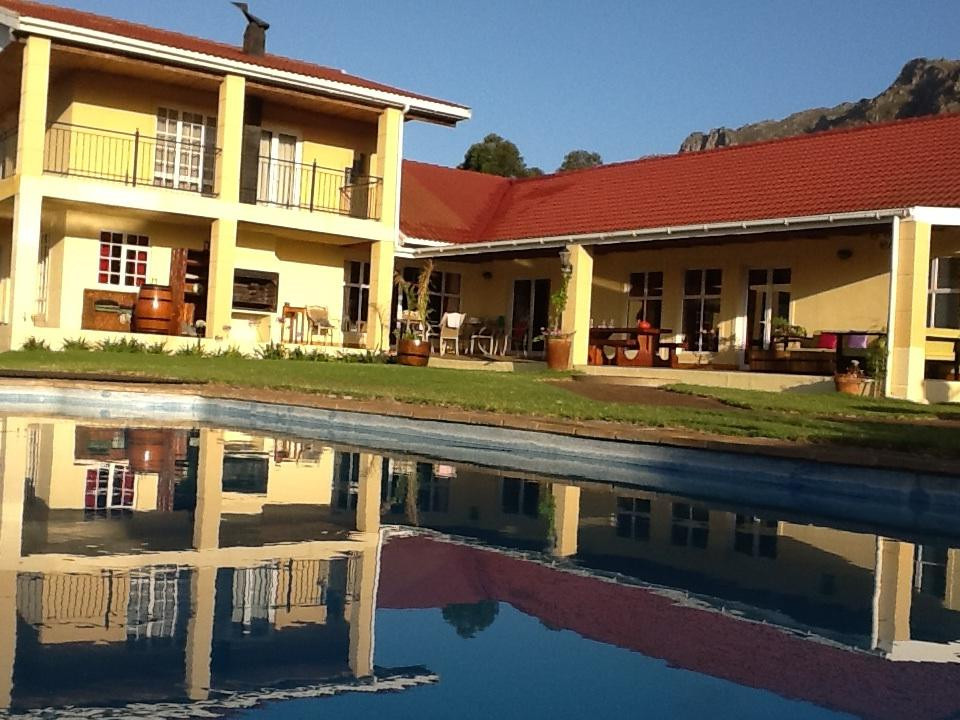 Cap Ou Pas Cap Guesthouse