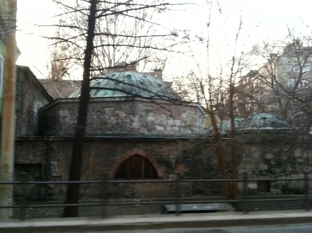 Kiraly Baths景点图片