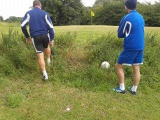 Riverside FootGolf-Cross必去景点