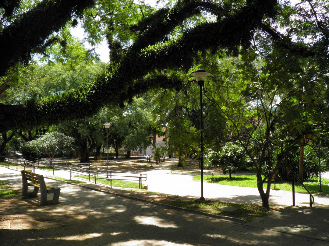 Praça dos Bombeiros景点图片