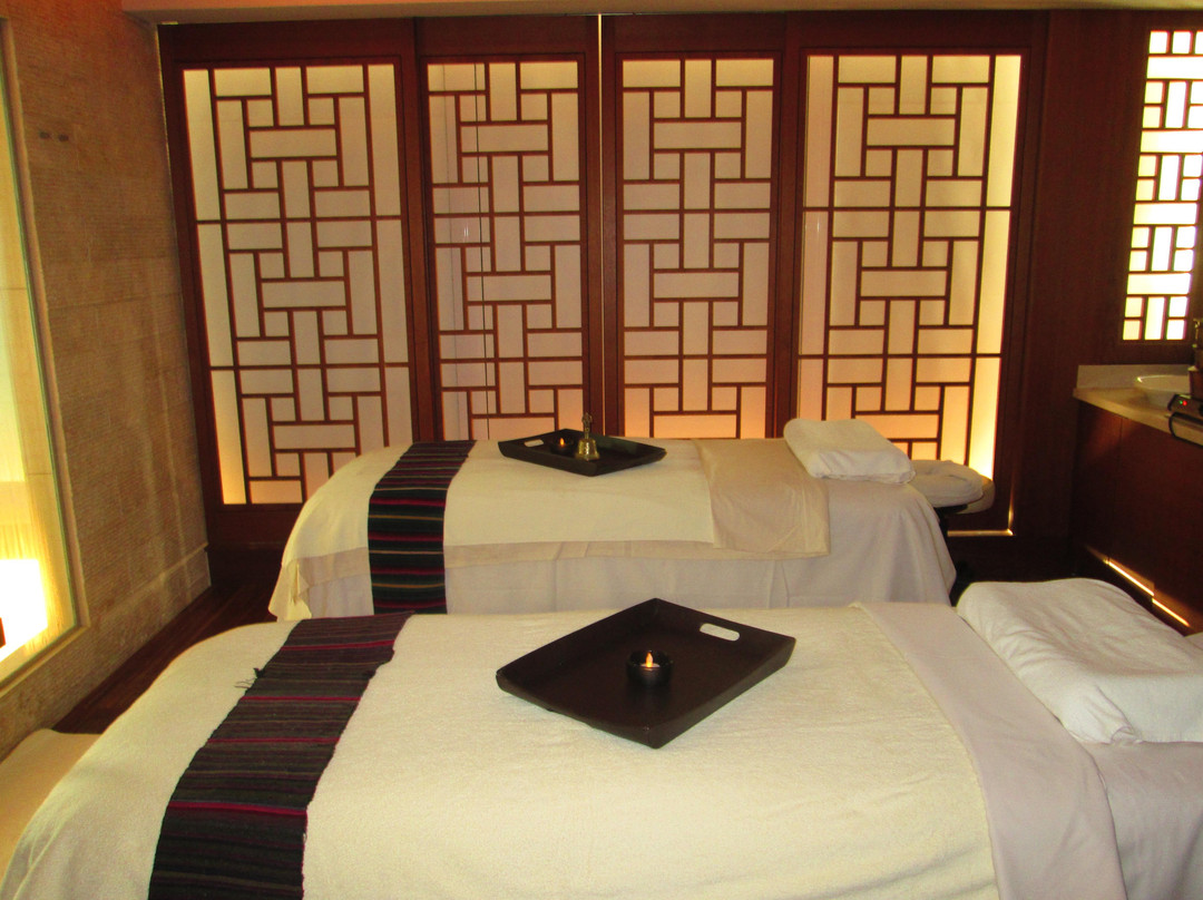 CHI, The Spa at Shangri-La Vancouver-温哥华必去景点