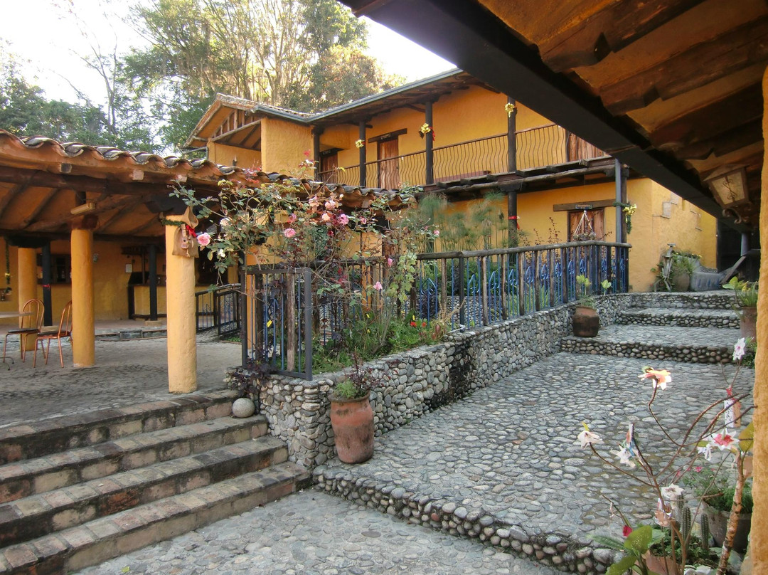Estancia Mucunuy