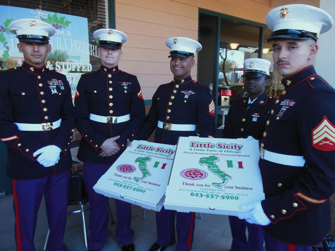 Little Sicily Pizzeria & Restaurant