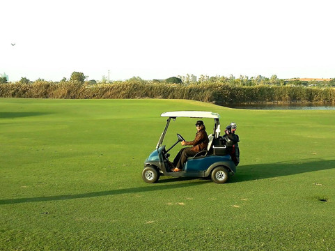 Al Badia Golf Club by InterContinental Dubai Festival City-迪拜必去景点