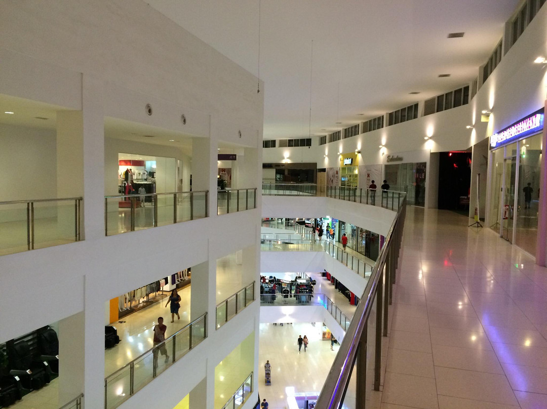 CityOne Megamall-古晋必去景点