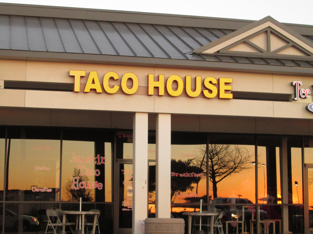 Austin Taco House