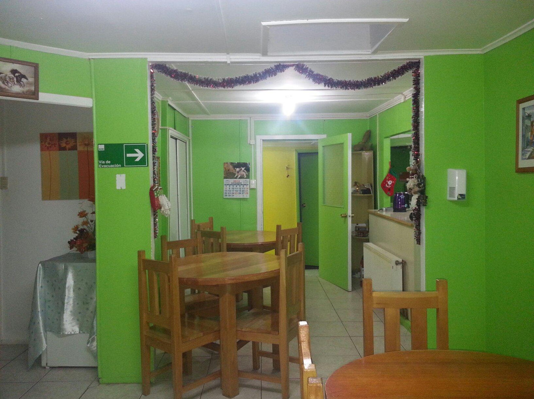 Hospedaje Betty主图