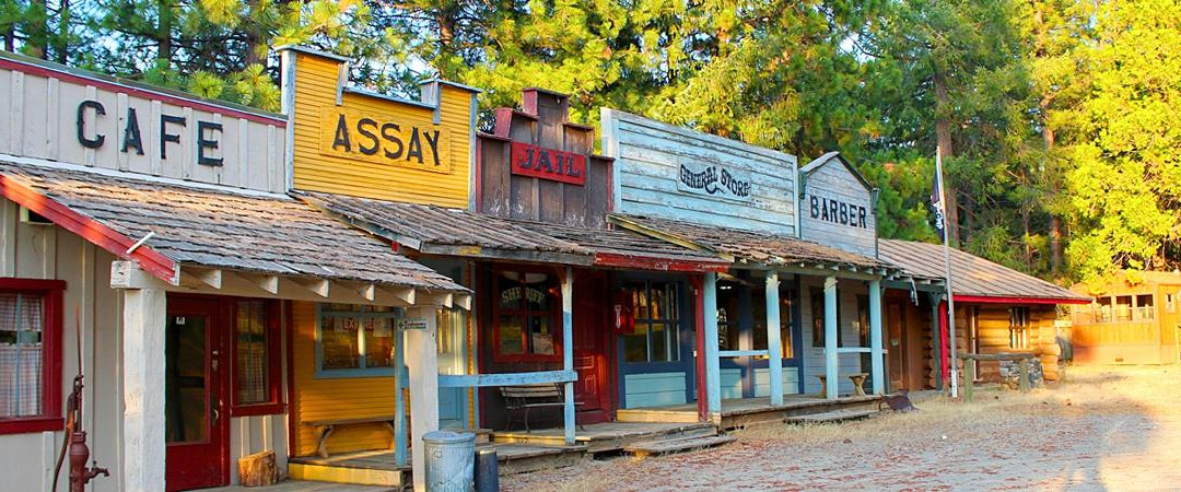 Ghost Mountain Ranch RV Resort