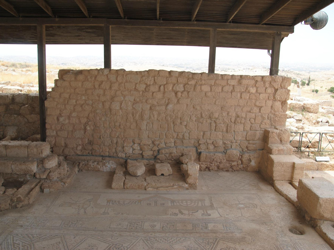 Susya - National Heritage Site-Hebron必去景点