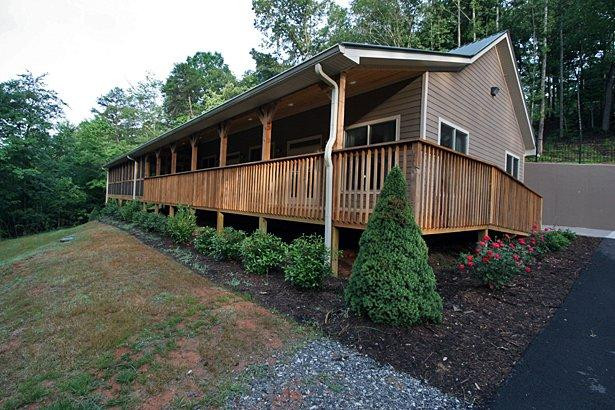 Sautee Mountain Retreat