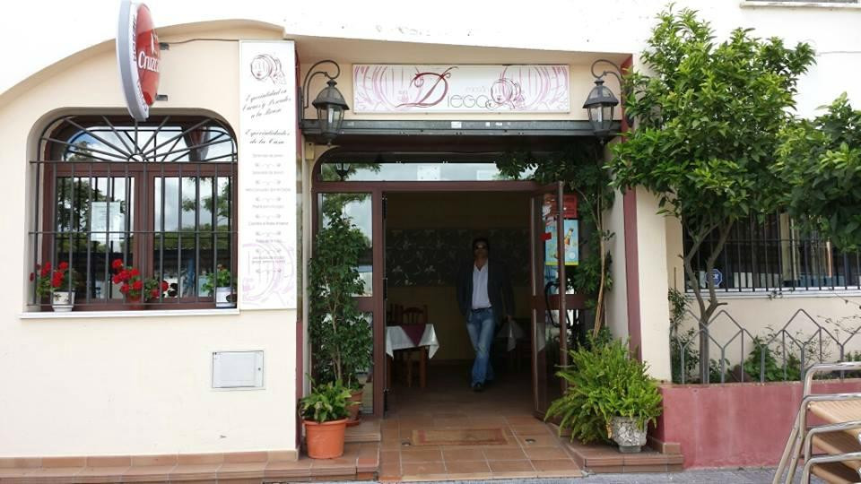 Meson Diego
