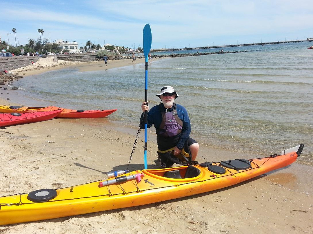 Sea Kayak Australia-Abbotsford必去景点