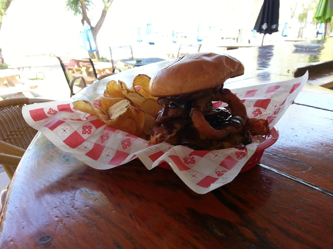 Lakeview Campground and Bar-Milton必去景点