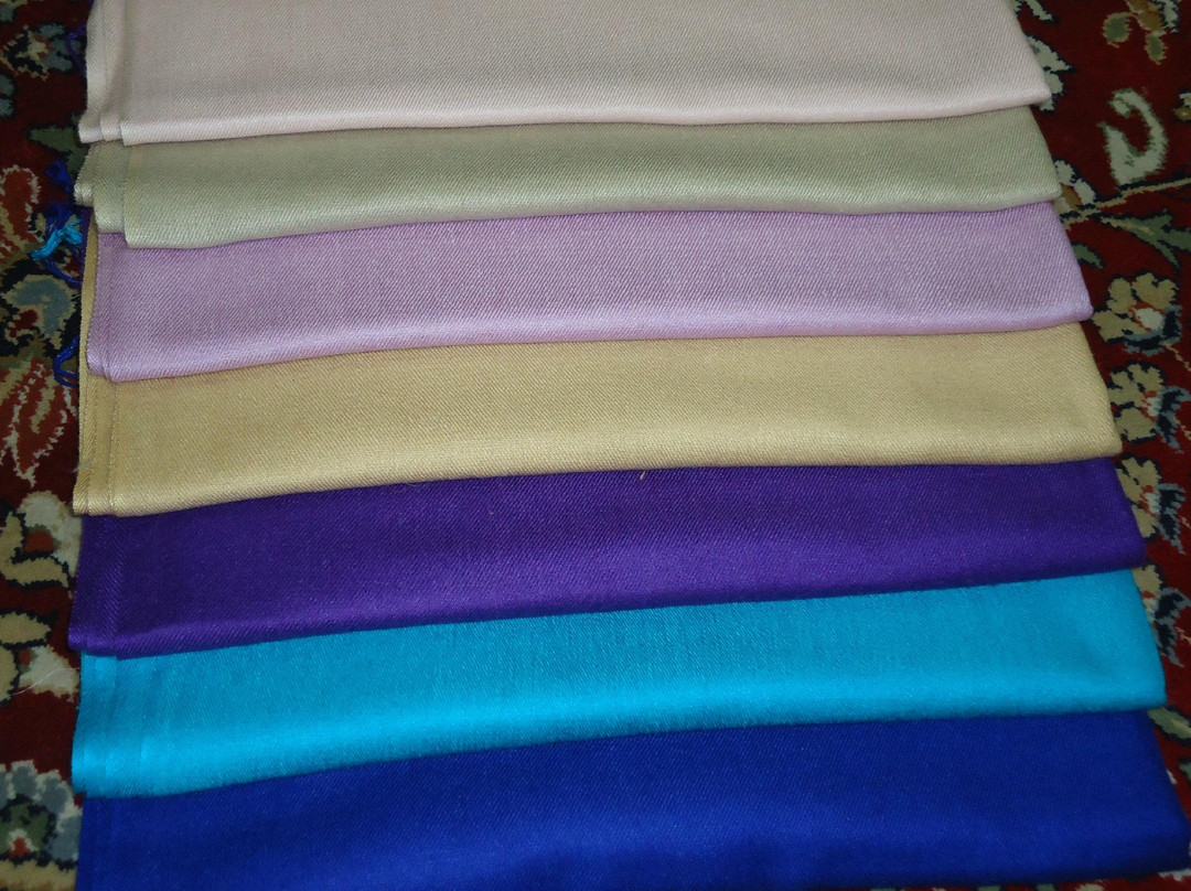 MEHRAJ CRAFTS-斯利那加必去景点