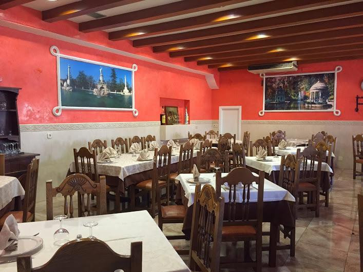 Restaurante El 36 Cafeteria