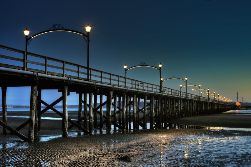 White Rock Pier景点图片