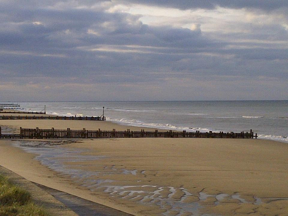 Bacton Beach-Bacton必去景点