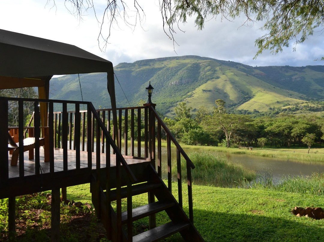 Black Eagle Retreat