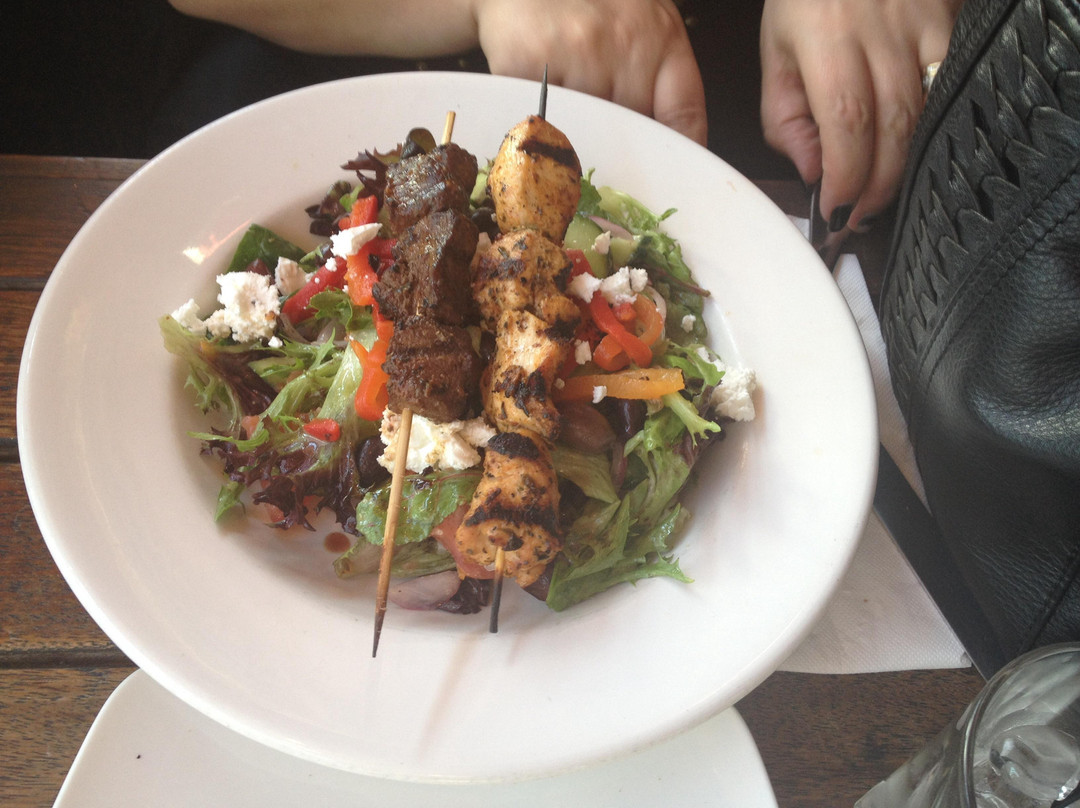 Brimbank餐馆和美食-Cafe Greco Watergardens