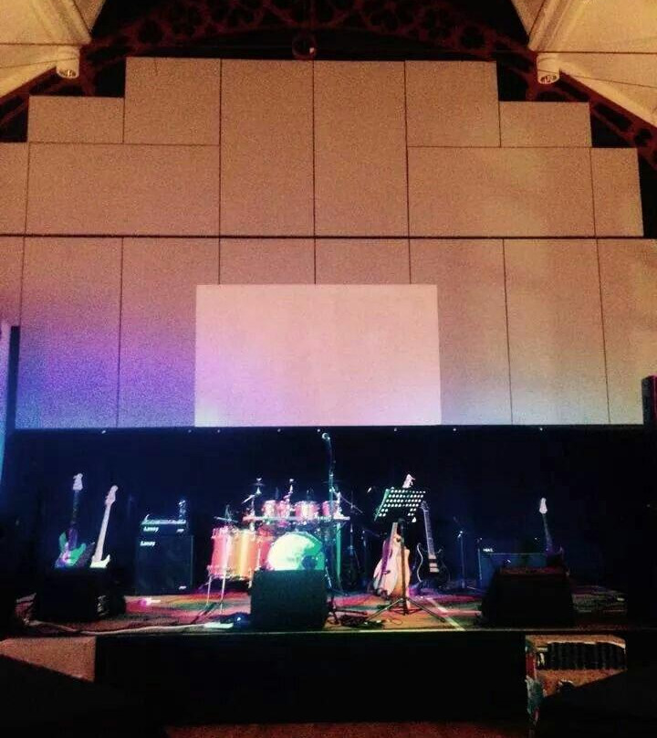 John Peel Centre for the Creative Arts-斯托马基特必去景点