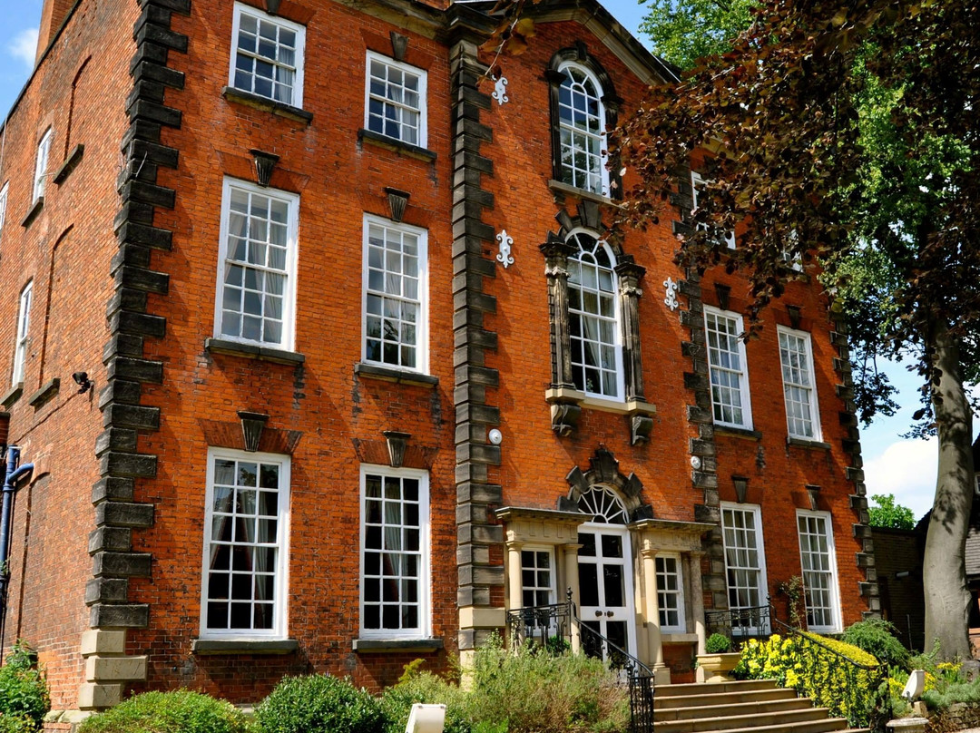 Ockbrook旅游景点-The Homestead Retreat