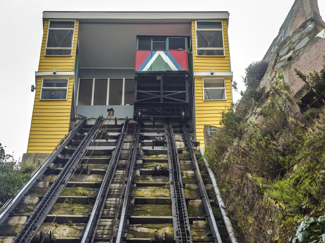 Ascensor Reina Victoria-瓦尔帕莱索必去景点