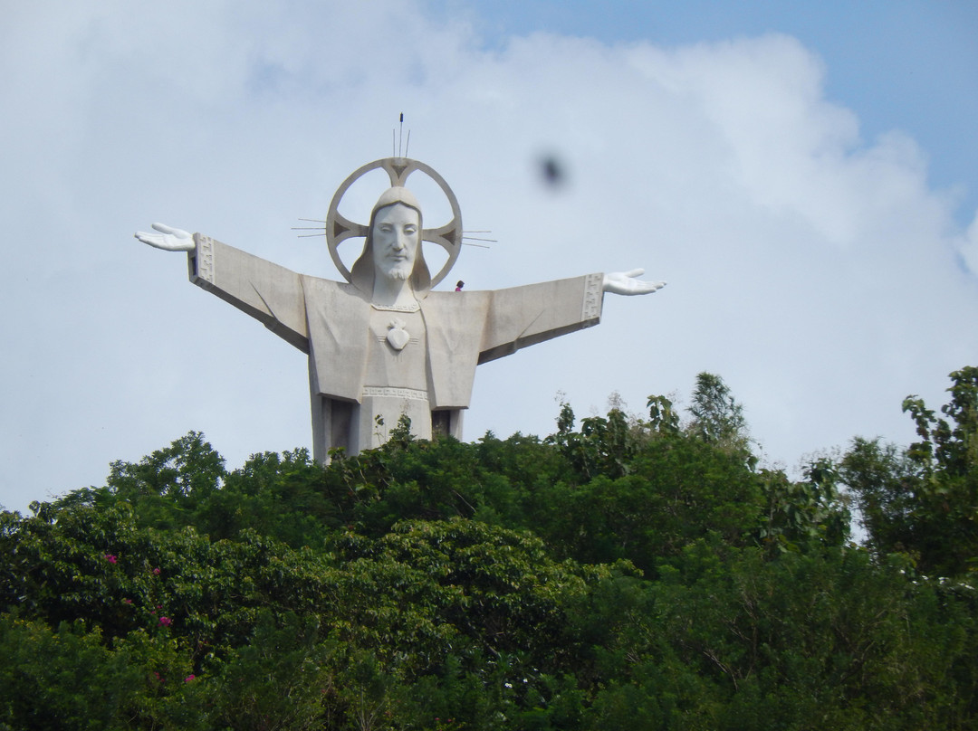Jesus Christ Statue-头顿必去景点